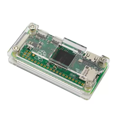 Raspberry Pi Acrylic Zero Acrylic Case Protection Box Raspberry Pi Acrylic Zero Acrylic Case Protection Box