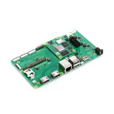 Raspberry Pi Compute Module 4 I/O Board Raspberry Pi Compute Module 4 I/O Board
