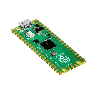 Raspberry Pi Pico All New Microcontroller Board Raspberry Pi Pico All New Microcontroller Board