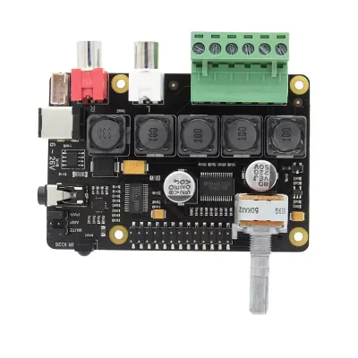 Raspberry Pi X400 Multifunctional Expansion Board Raspberry Pi X400 Multifunctional Expansion Board