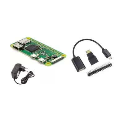 Raspberry Pi Zero W Starter Kit Raspberry Pi Zero W Starter Kit