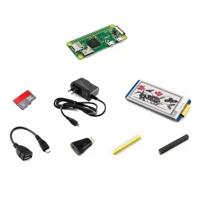 Raspberry Pi Zero W Starter Kit Raspberry Pi Zero W Starter Kit