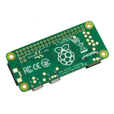 Raspberry Pi Zero Wireless WH Pre-Soldered Header Raspberry Pi Zero Wireless WH Pre-Soldered Header