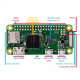 Raspberry Pi Zero Wireless WH Pre-Soldered Header Raspberry Pi Zero Wireless WH Pre-Soldered Header