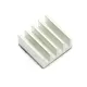 Set of Aluminum Heatsink for Raspberry Pi Large and Small Set of Aluminum Heatsink for Raspberry Pi Large and Small