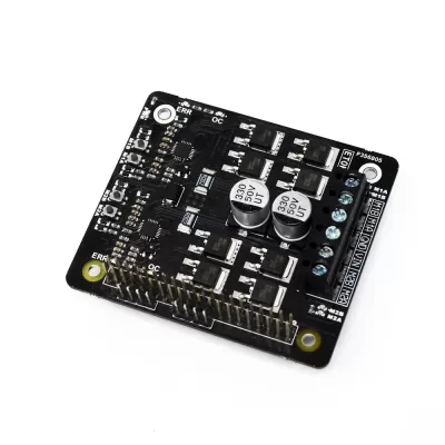 SmartElex 10D DC Motor Driver HAT for Raspberry Pi SmartElex 10D DC Motor Driver HAT for Raspberry Pi