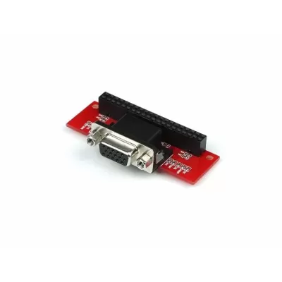 VGA666 RPI Dtoverlays Module VGA666 RPI Dtoverlays Module