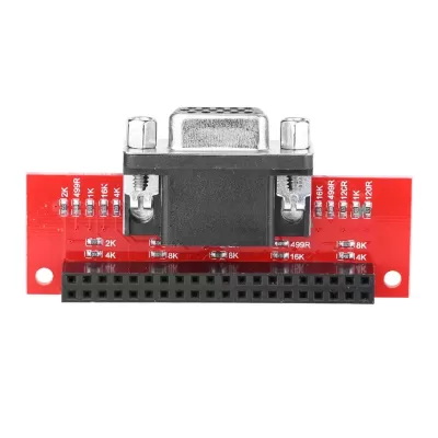 VGA666 RPI Dtoverlays Module VGA666 RPI Dtoverlays Module