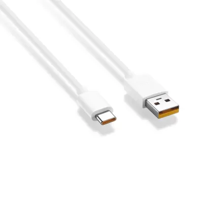 White Micro USB Cable for Raspberry Pi 3 White Micro USB Cable for Raspberry Pi 3