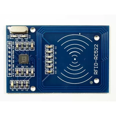 RC522 RFID Card Reader Module 13.56MHz RC522 RFID Card Reader Module 13.56MHz
