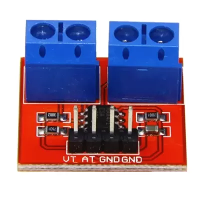 Current and Voltage Detection Module Arduino Compatible
