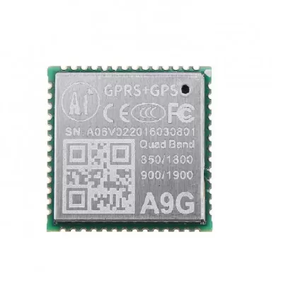 Ai Thinker A9G GPRS Series Module Ai Thinker A9G GPRS Series Module