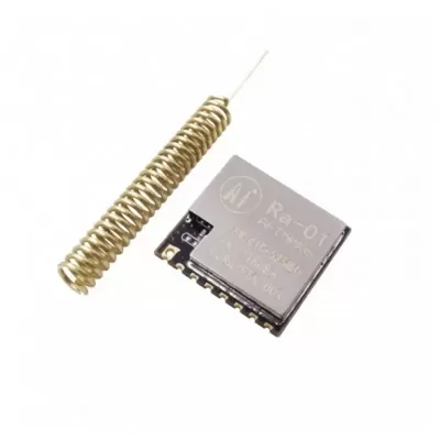 Ai Thinker LoRa-Ra-01 RF Transceiver Module Ai Thinker LoRa-Ra-01 RF Transceiver Module