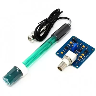 Analog PH Sensor Kit Analog PH Sensor Kit