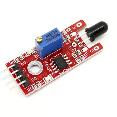 Flame Sensor Module Flame Sensor Module