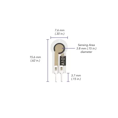 FlexiForce A101 Force Sensor FlexiForce A101 Force Sensor