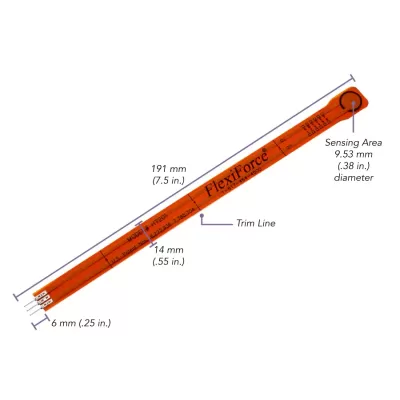 FlexiForce HT201 Force Sensor FlexiForce HT201 Force Sensor