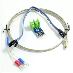 MAX6675 Module K Type Thermocouple Sensor Measure 1024C Temperature