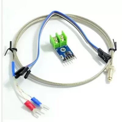 MAX6675 Module K Type Thermocouple Sensor Measure 1024C Temperature MAX6675 Module K Type Thermocouple Sensor Measure 1024C Temperature