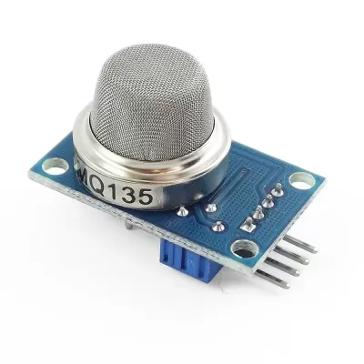 MQ 135 Air Quality Gas Detector Sensor Module For Arduino MQ 135 Air Quality Gas Detector Sensor Module For Arduino