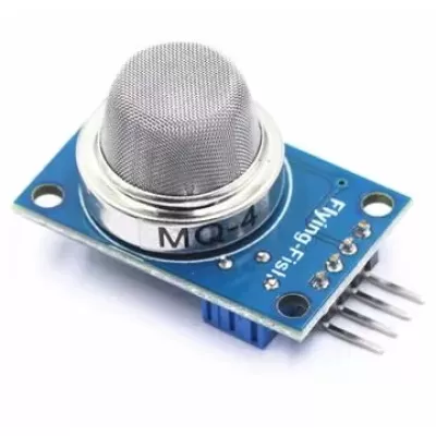 MQ-4 High Sensitivity Gas Methane CNG Detector Sensor Module MQ-4 High Sensitivity Gas Methane CNG Detector Sensor Module