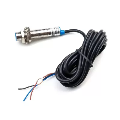 Orange 2mm PNP Inductive Proximity Sensor RM12 DC6~36V Shielded Orange 2mm PNP Inductive Proximity Sensor RM12 DC6~36V Shielded