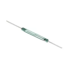 Reed Switch 2 x 14 mm Magnetic Control Switch -Normally Open Contact-Pack of 10 Pcs