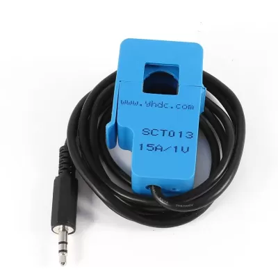 SCT-013-015 Non-invasive AC Current Sensor Clamp Sensor 15A SCT-013-015 Non-invasive AC Current Sensor Clamp Sensor 15A