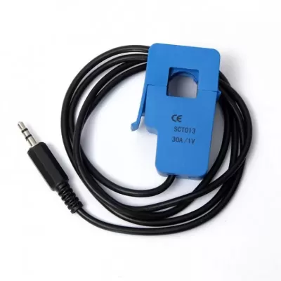 SCT-013-030 Non-invasive AC Current Sensor Clamp Sensor 30A SCT-013-030 Non-invasive AC Current Sensor Clamp Sensor 30A