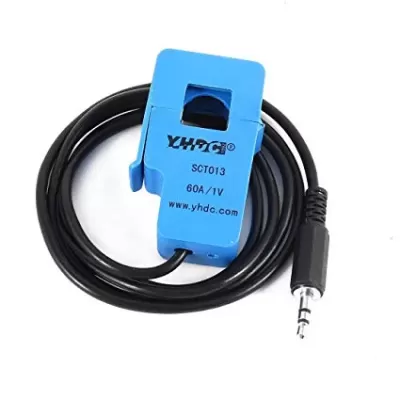 SCT-013-060 Non-invasive AC Current Sensor Clamp Sensor 60A SCT-013-060 Non-invasive AC Current Sensor Clamp Sensor 60A