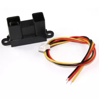 SHARP Distance Measuring Sensor unit 20 to 150 cm GP2Y0A02YK0F SHARP Distance Measuring Sensor unit 20 to 150 cm GP2Y0A02YK0F