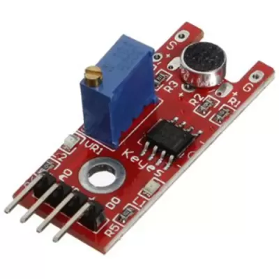 Small Microphone Sound Sensor Module Small Microphone Sound Sensor Module