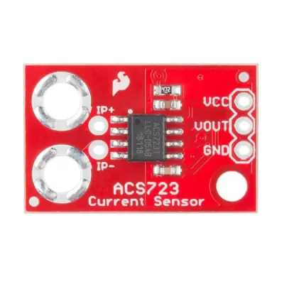 SparkFun Current Sensor Breakout ACS723 SparkFun Current Sensor Breakout ACS723