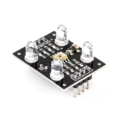 TCS3200 Color Recognition Sensor Module for MCU Arduino TCS3200 Color Recognition Sensor Module for MCU Arduino