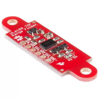 Time of Flight ToF Range Finder Sensor VL6180 Sparkfun Time of Flight ToF Range Finder Sensor VL6180 Sparkfun
