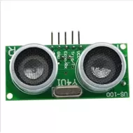 US-100 Ultrasonic Sensor Distance Measuring Module with Temperature Compensation