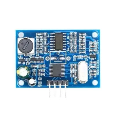 Waterproof Ultrasonic Sensor Module without Probe Waterproof Ultrasonic Sensor Module without Probe