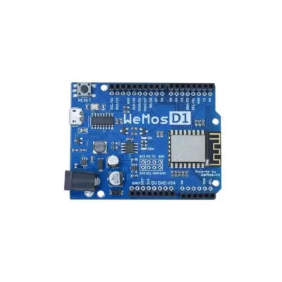 WeMos ESP8266 D1 R2 V2.1.0 WiFi Development Board WeMos ESP8266 D1 R2 V2.1.0 WiFi Development Board
