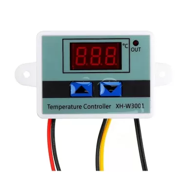 XH-W3001 DC 24V 240W Digital Temperature Controller Microcomputer Thermostat Switch XH-W3001 DC 24V 240W Digital Temperature Controller Microcomputer Thermostat Switch