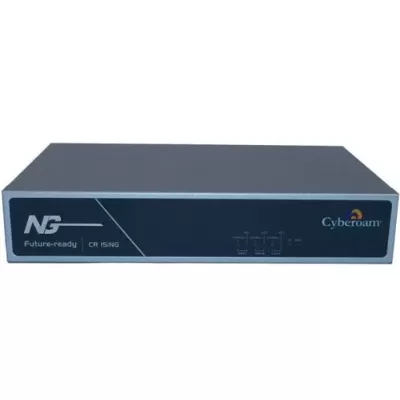 Cyberoam CR15iNG Appliance Cyberoam CR15iNG Appliance