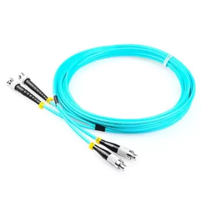 FC-SC FC-ST FC-FC MM Duplex Patch Cord 3 Mts FC-SC FC-ST FC-FC MM Duplex Patch Cord 3 Mts