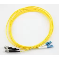 LC-LC LC-ST LC-SC SM Duplex Patch Cord 3 Mts