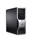 Dell Precision T3500 Workstation Quad Core 8GB 500GB Dos