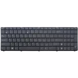 Asus K50, P50, and K51 Series Replacement Keyboard - Compatible with K50A, K50C, K50I, K50Ab, P50Ij, K51Ae, K51Ab, K51Ac, K51A, K51Io Models