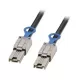 New Mini SAS 8088 to Mini SAS 8088 External SAS Cable New Mini SAS 8088 to Mini SAS 8088 External SAS Cable
