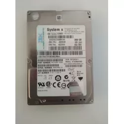 New IBM 300GB 6G 2.5inch 10K SAS Hard Disk 42D0638 42D0637 90Y8878 90Y8877