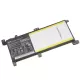 Asus Laptop Battery for Notebook X556UA X556UV 7.6V 38Wh C21N1509 Asus Laptop Battery for Notebook X556UA X556UV 7.6V 38Wh C21N1509