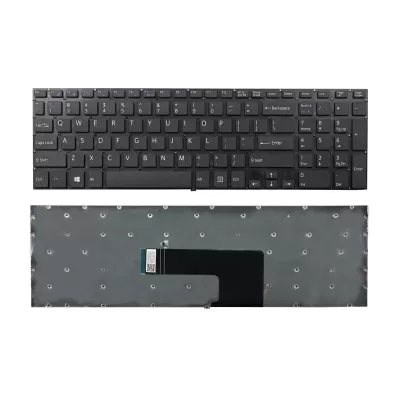 Sony Keyboard for SVF-152 internal Laptop Keyboard Sony Keyboard for SVF-152 internal Laptop Keyboard