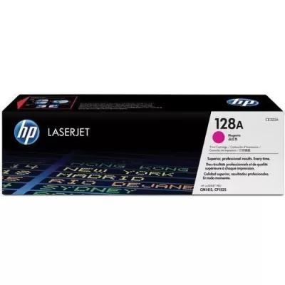 HP CE323A 128A Magenta Toner Cartridge Original (New Sealed Packed) HP CE323A 128A Magenta Toner Cartridge Original (New Sealed Packed)