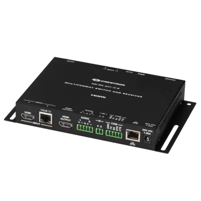 CRESTRON HD-RX-201-C-E Multiformat Switch and Receiver HDMI CRESTRON HD-RX-201-C-E Multiformat Switch and Receiver HDMI